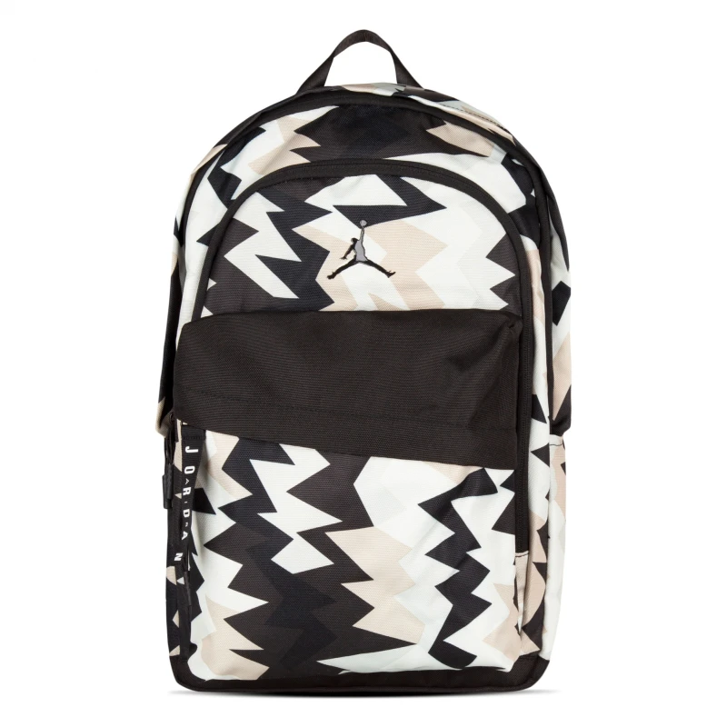 Mochila Jordan Air Patrol Pack Unisex Negro