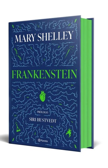 Frankenstein. Edicion especial con cantos pintados Frankenstein. Edicion especial con cantos pintados