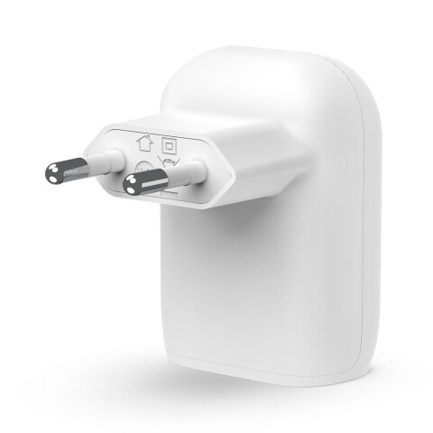 Belkin Cargador USB-C 30W White Belkin Cargador USB-C 30W White
