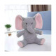 Peluche Tejido Elefante Peluche Tejido Elefante