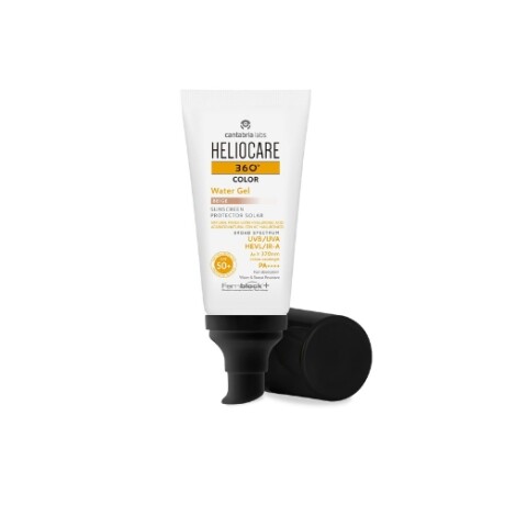 HELIOCARE 360 WATER GEL COLOR BRONZE FPS 50 50 ML HELIOCARE 360 WATER GEL COLOR BRONZE FPS 50 50 ML