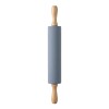 RODILLO GRIS P/REPOSTERIA 30CM Unica