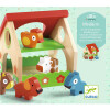 Granja de madera Minifarm Djeco Granja de madera Minifarm Djeco