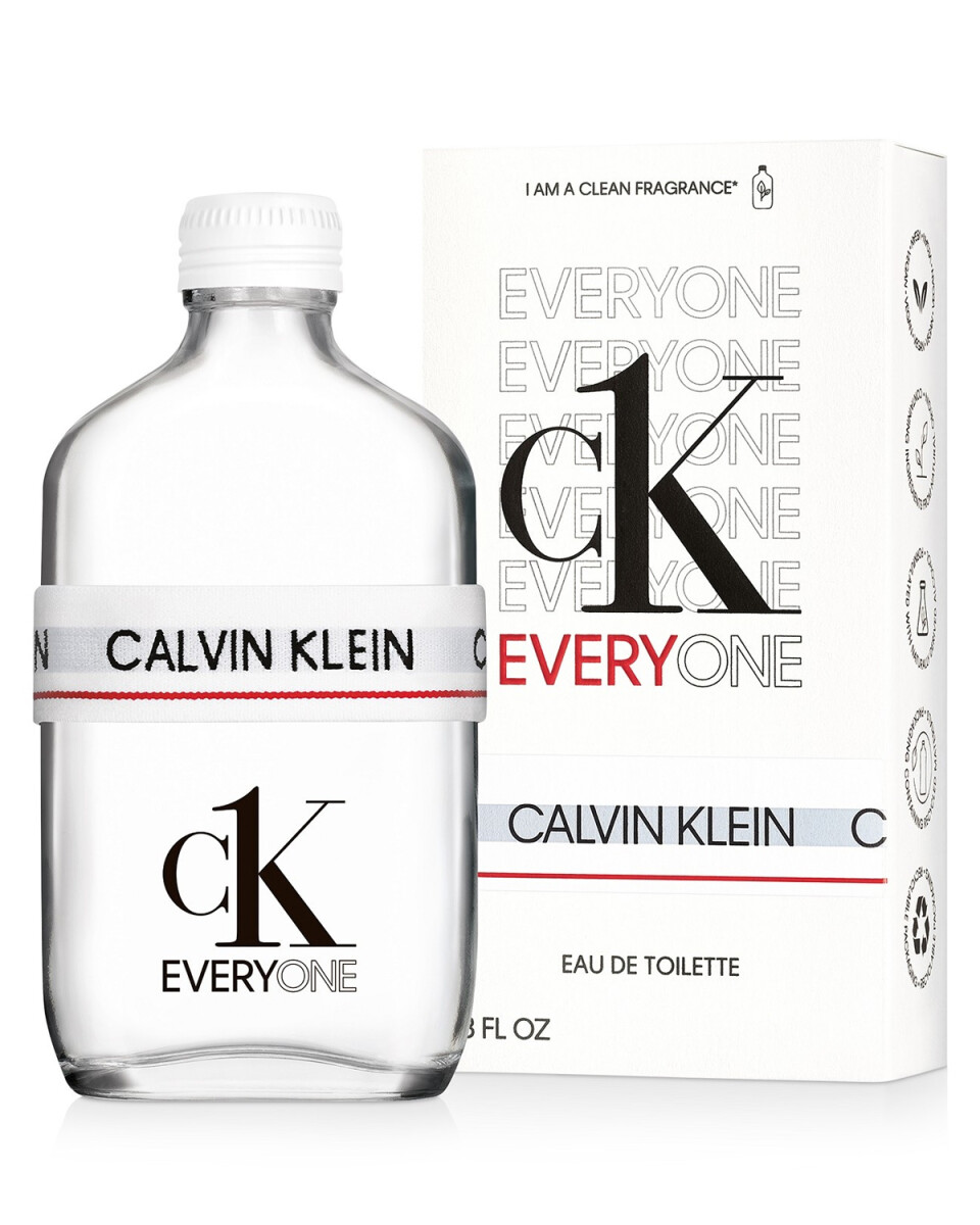 Perfume Calvin Klein CK Everyone 200ml Original 