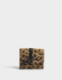 Billetera Billeteras - Estampado Animal Print