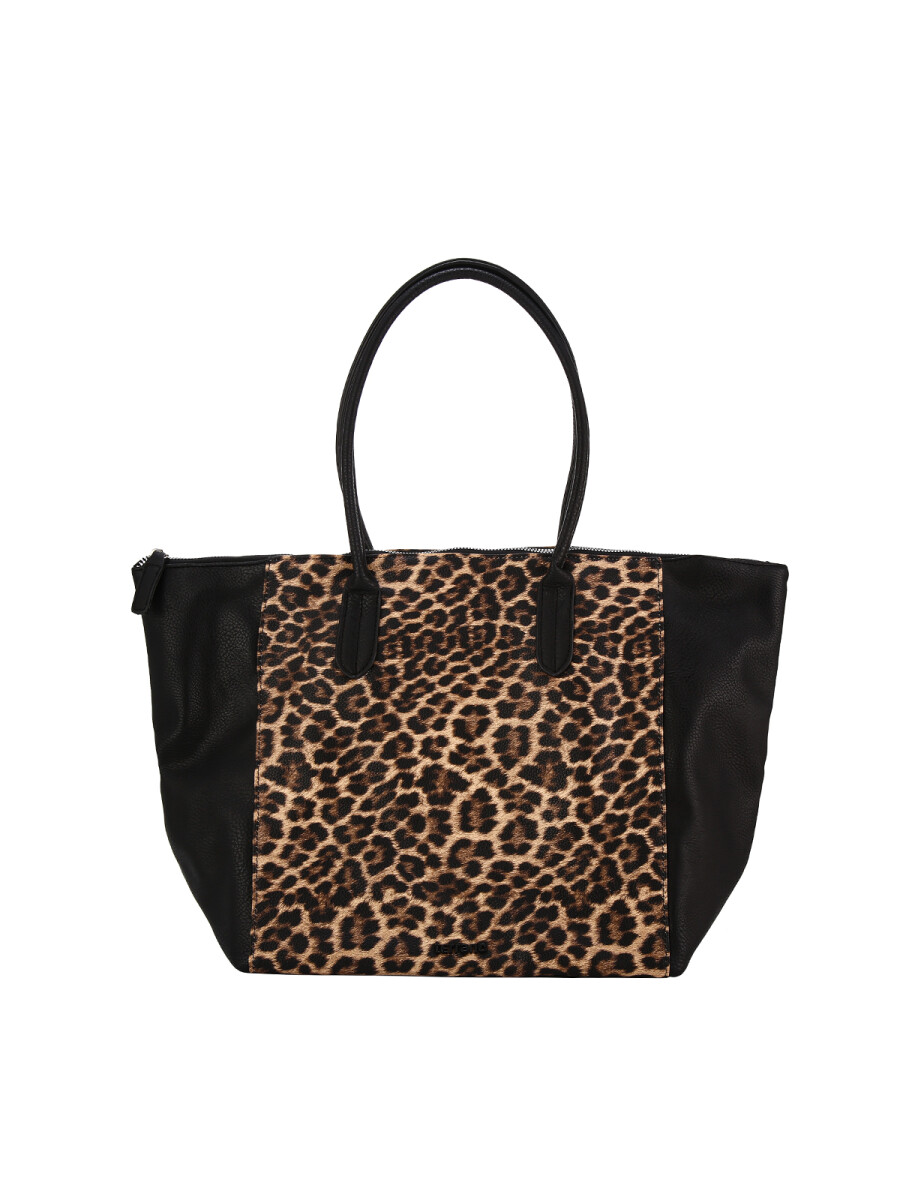 Bolso Skadi - ANIMAL PRINT 