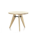 Mesa de comedor Gueridon 95 cm Negro