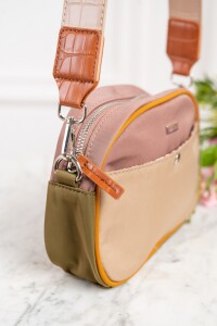 Bolso Combinado Safari