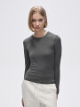 Remera Fubuki Gris Oscuro