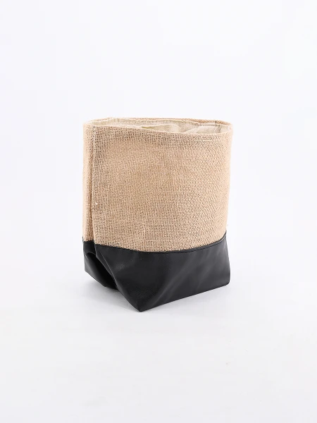 CESTO ORGANIZADOR BEIGE