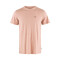 Hemp Blend T-shirt M - Hombre Chalk Rose