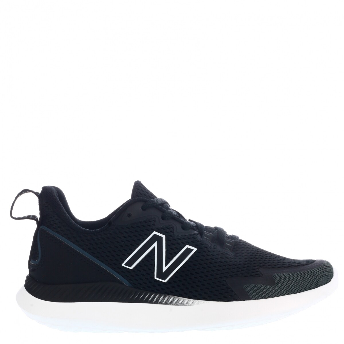 Championes de Hombre New Balance Running Mns New Balance - Negro - Blanco 