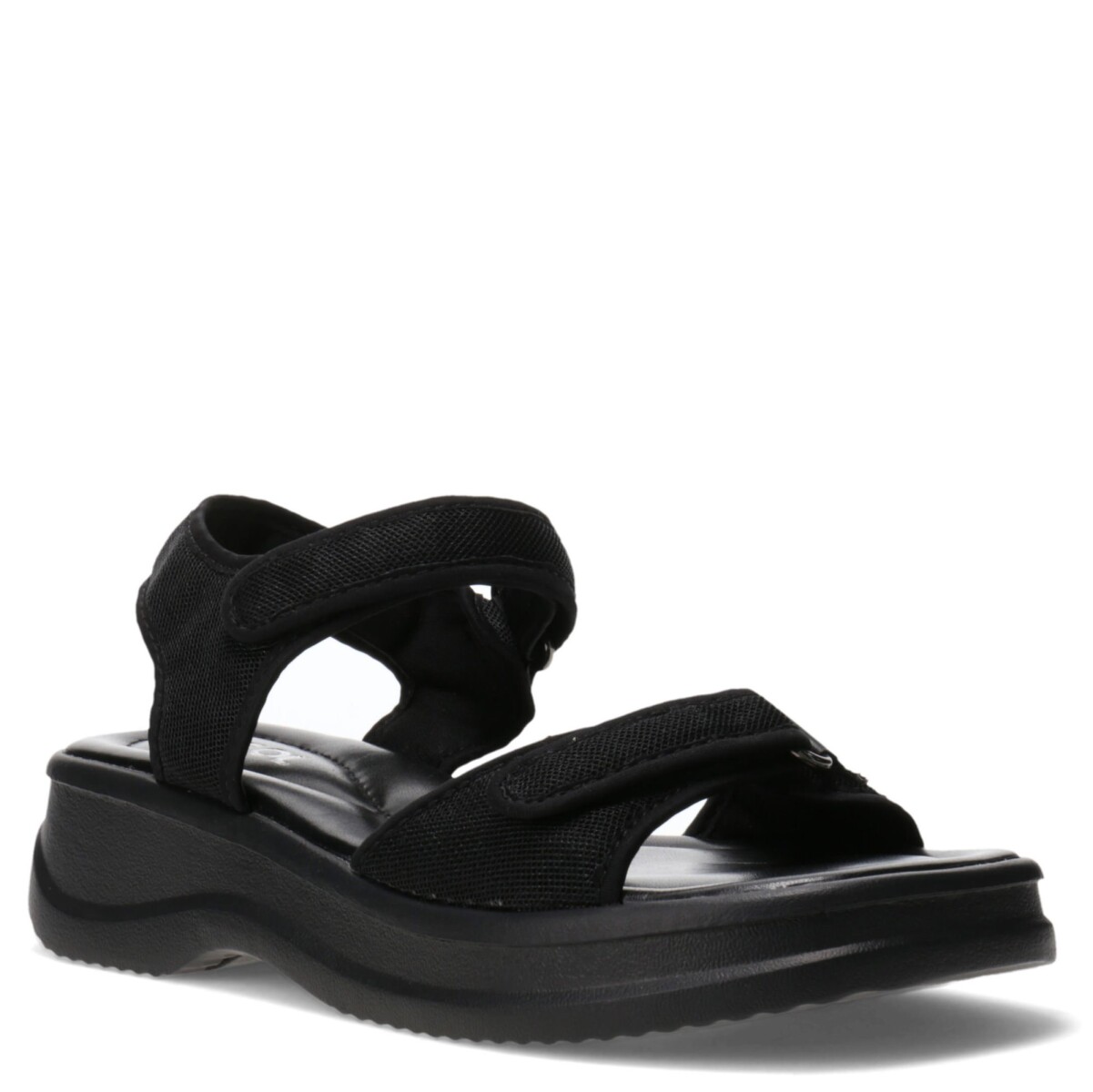 Sandalias de Mujer Miss Carol AZALA deportiva - Negro 