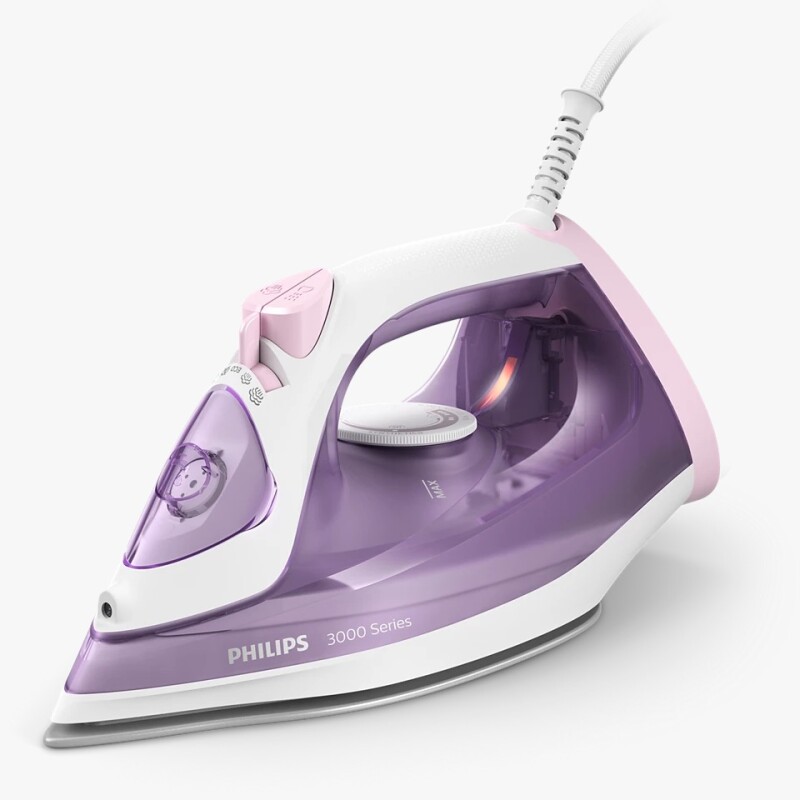 Plancha a Vapor Philips Serie 3000 DST3010/30: Resultados Profesionales en Menos Tiempo Plancha a Vapor Philips Serie 3000 DST3010/30: Resultados Profesionales en Menos Tiempo