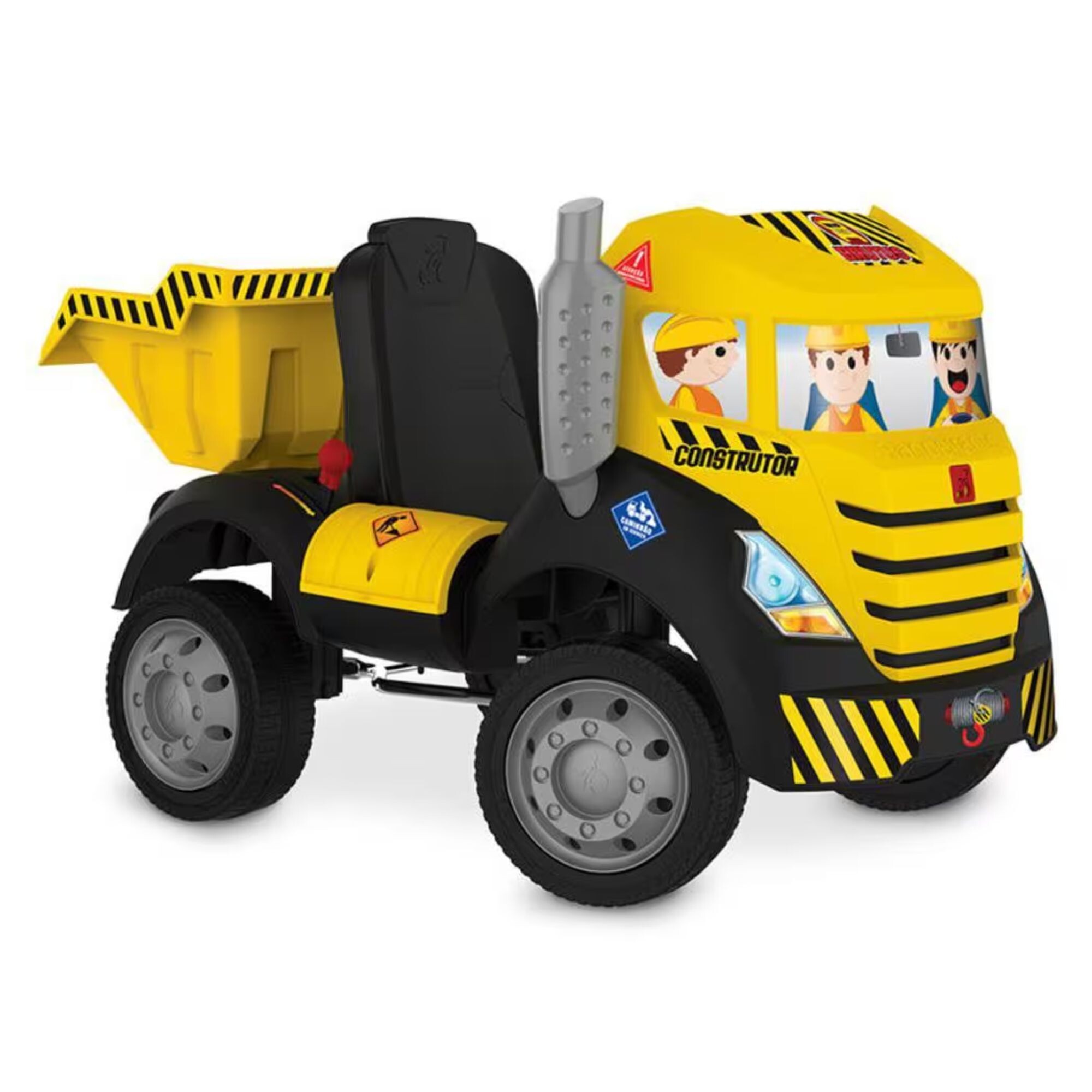 Строительный грузовик Brutus Constructor 920