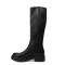 Botas de Mujer Miss Carol Marfil Negro
