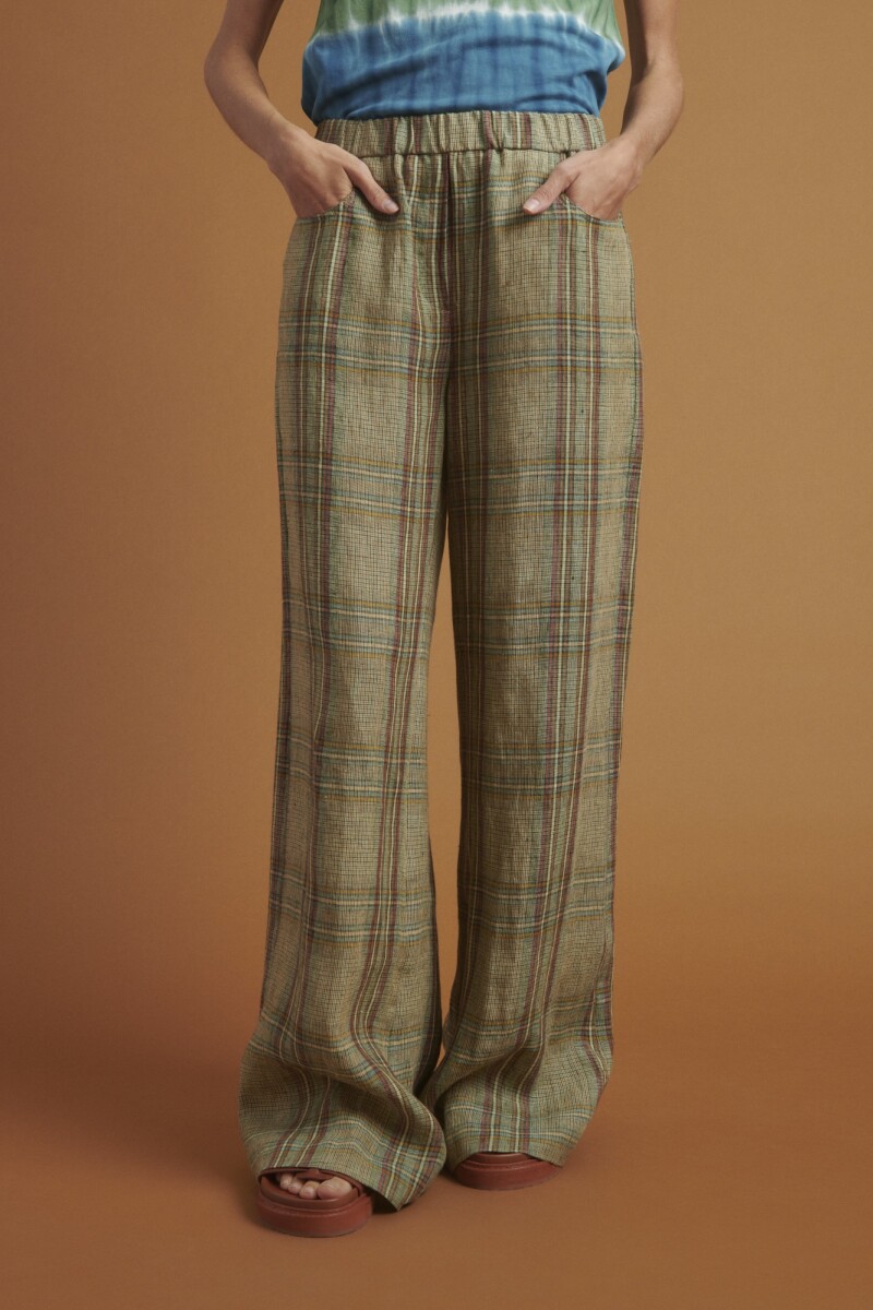 PANTALON PINDO Kaki