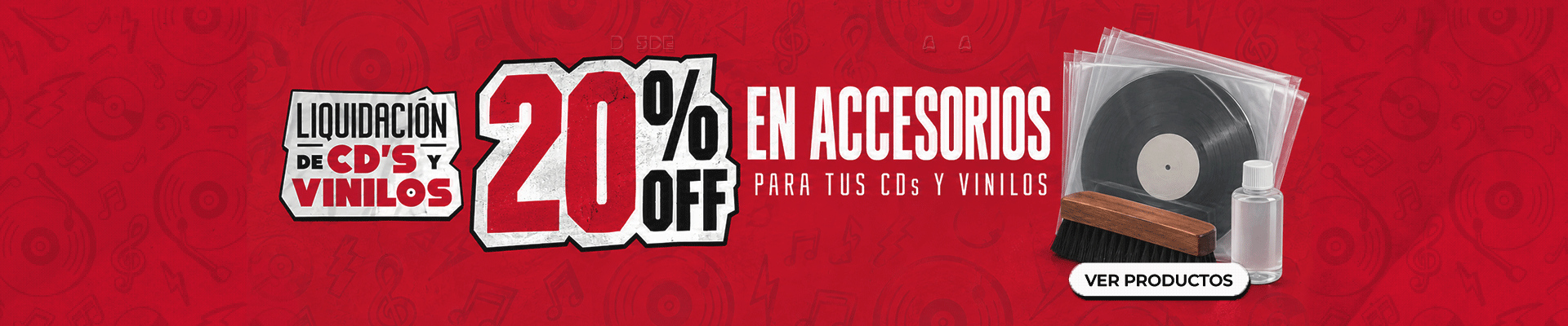 Homeslider accesorios