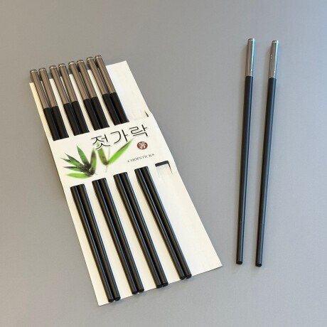 Palillos Sushi 5 Pares Palillos Sushi 5 Pares