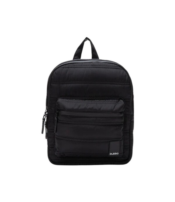 BUBBA MOCHILA ORIGINALS MATTE BLACK VELVET MINI S/C