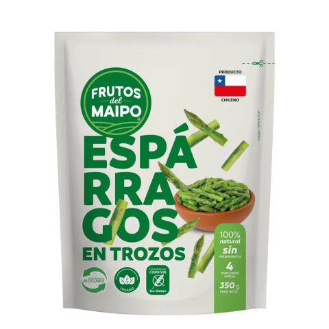 Esparragos Frutos Del Maipo 350g Esparragos Frutos Del Maipo 350g