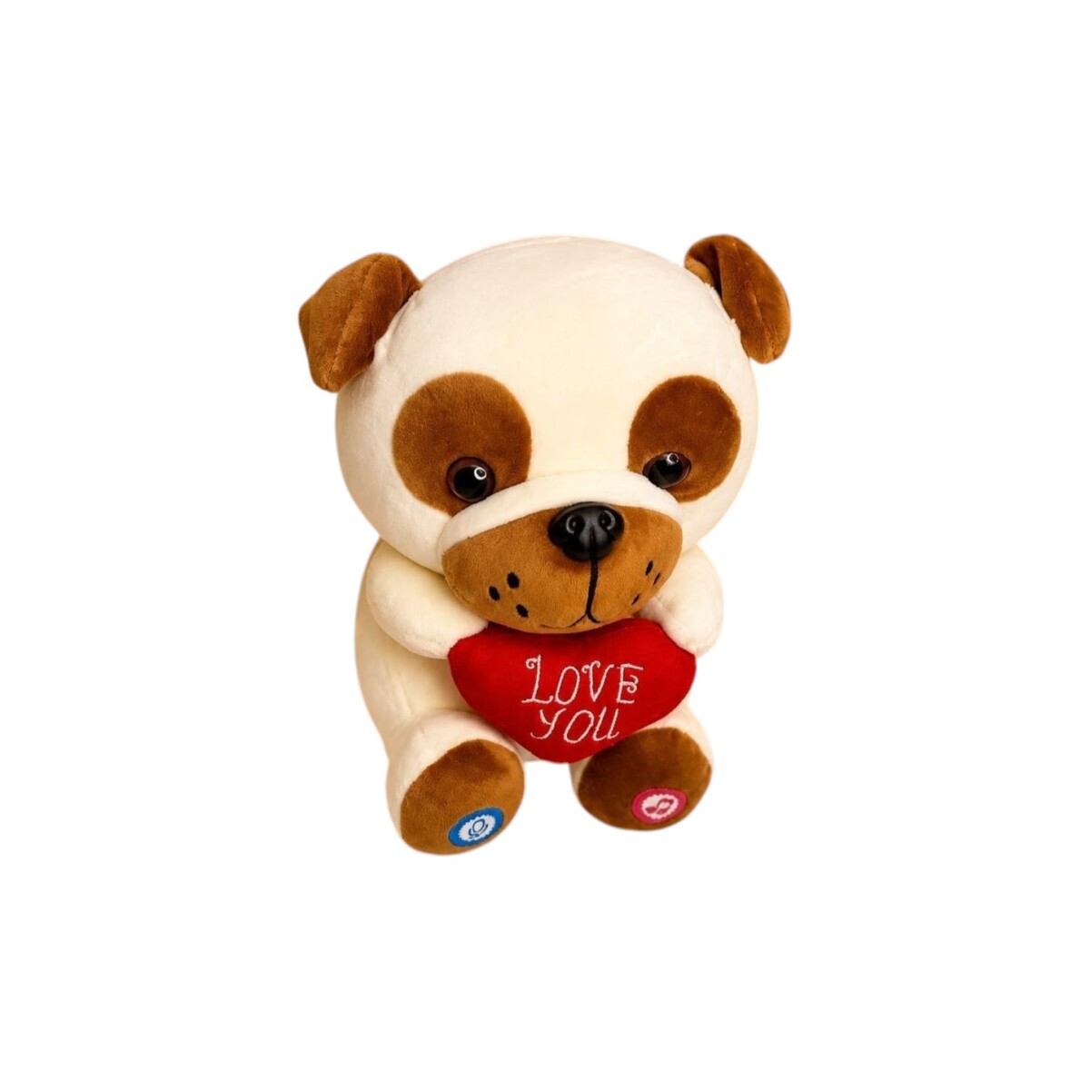 Peluche Animal Que Repite y Baila y Canta - PERRO 