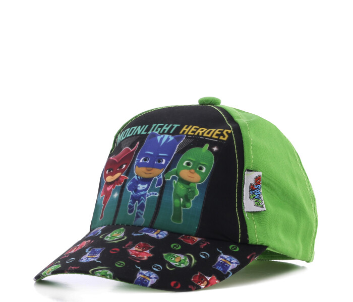 Gorra Pj Masks Verde