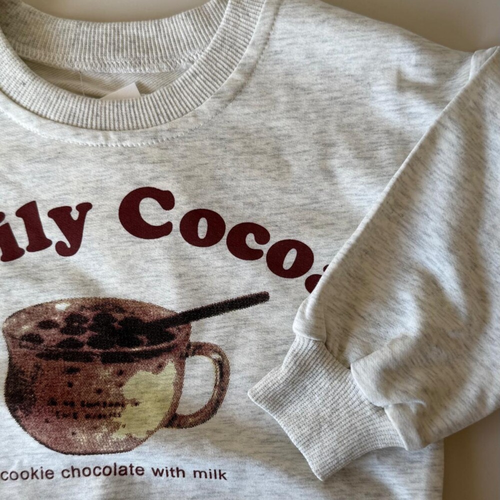 Buzo Cocoa Buzo Cocoa