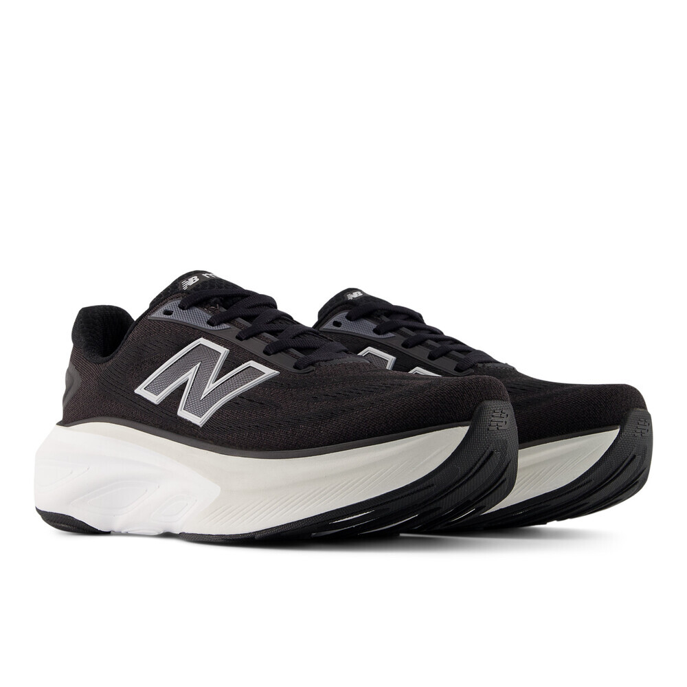 Zapatillas Running More V6 Mujer Black