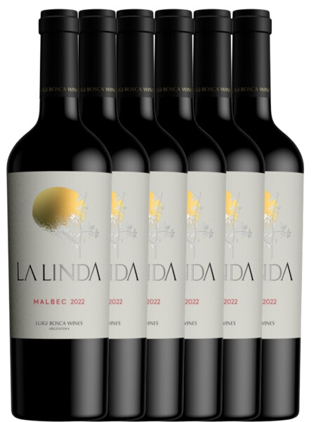 Promo La Linda Malbec Promo La Linda Malbec