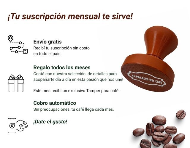 Suscripciones detalles