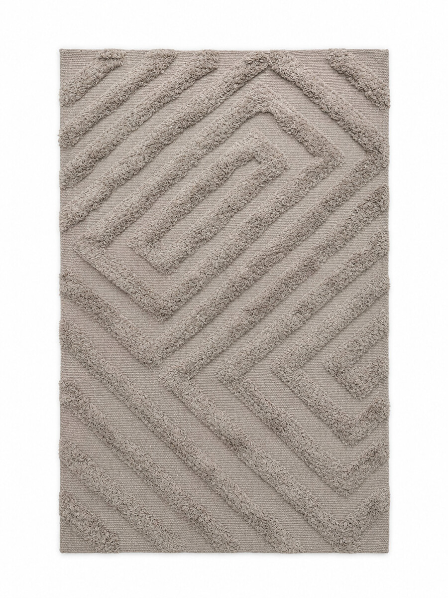 ALFOMBRA COTTON - TAUPE 