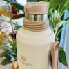 Termo Y Mate 2 En 1 Stanley Classic Mate System 1,2 L Para Preparar Mate Rosa