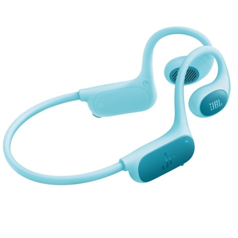 Auriculares Inalámbricos JBL Junior Free OpenEar Teal Auriculares Inalámbricos JBL Junior Free OpenEar Teal