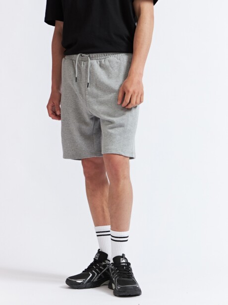 SHORT SAM GRIS