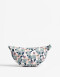 Bandoleras Nylon Bandolera Material Reciclado - Estampado Flores