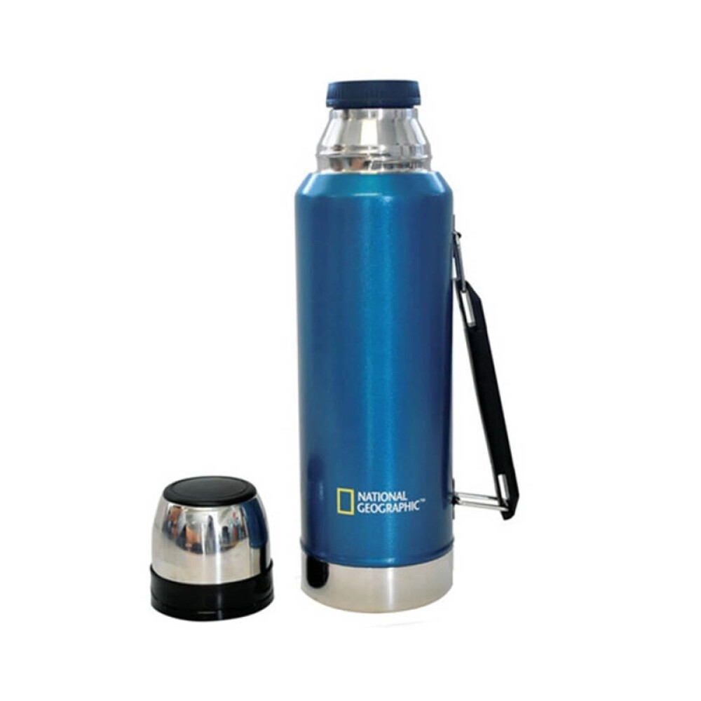 TERMO NAT GEO 1200ML AZUL TERMO NAT GEO 1200ML AZUL