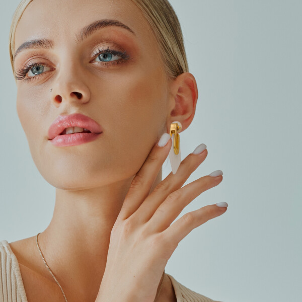 CARAVANAS ROMA BLANCAS Y DORADAS CARAVANAS ROMA BLANCAS Y DORADAS