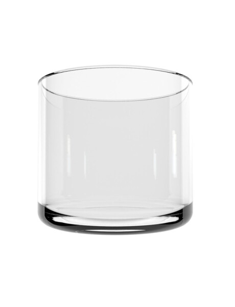 FLORERO 670ML ROUND EK12 GLASSIA D10.5x9CM FLORERO 670ML ROUND EK12 GLASSIA D10.5x9CM