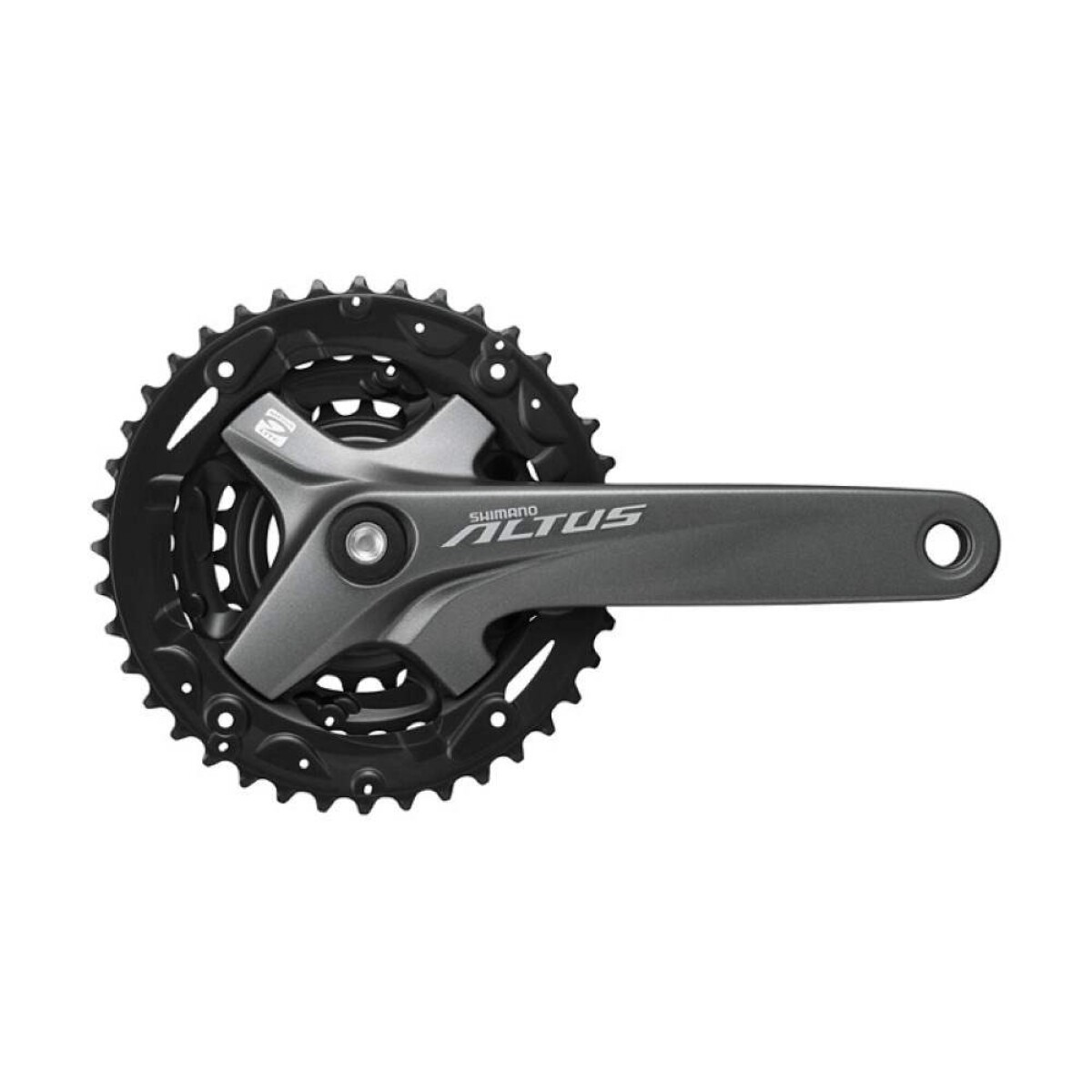Biela Shimano M-2000 Altus 9v 40/30/22 
