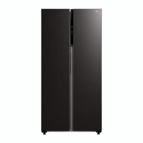 Refrigerador MIDEA Side by Side Doble Puerta Frío Seco 482L - Black Refrigerador MIDEA Side by Side Doble Puerta Frío Seco 482L - Black