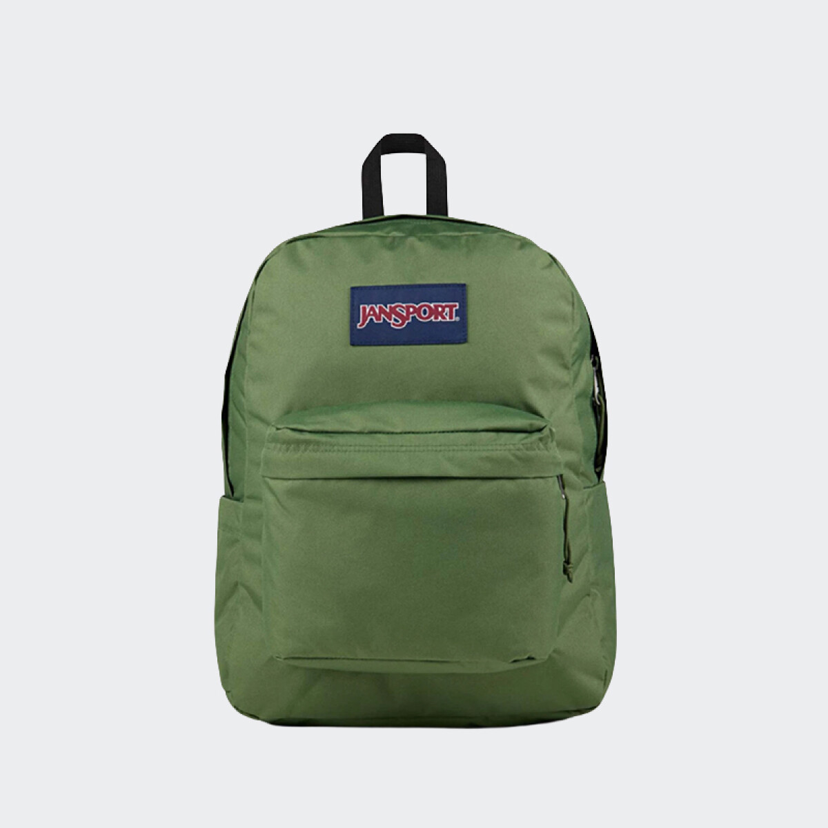 Mochila Jansport Superbreak Dry Brush - Cargo Green 