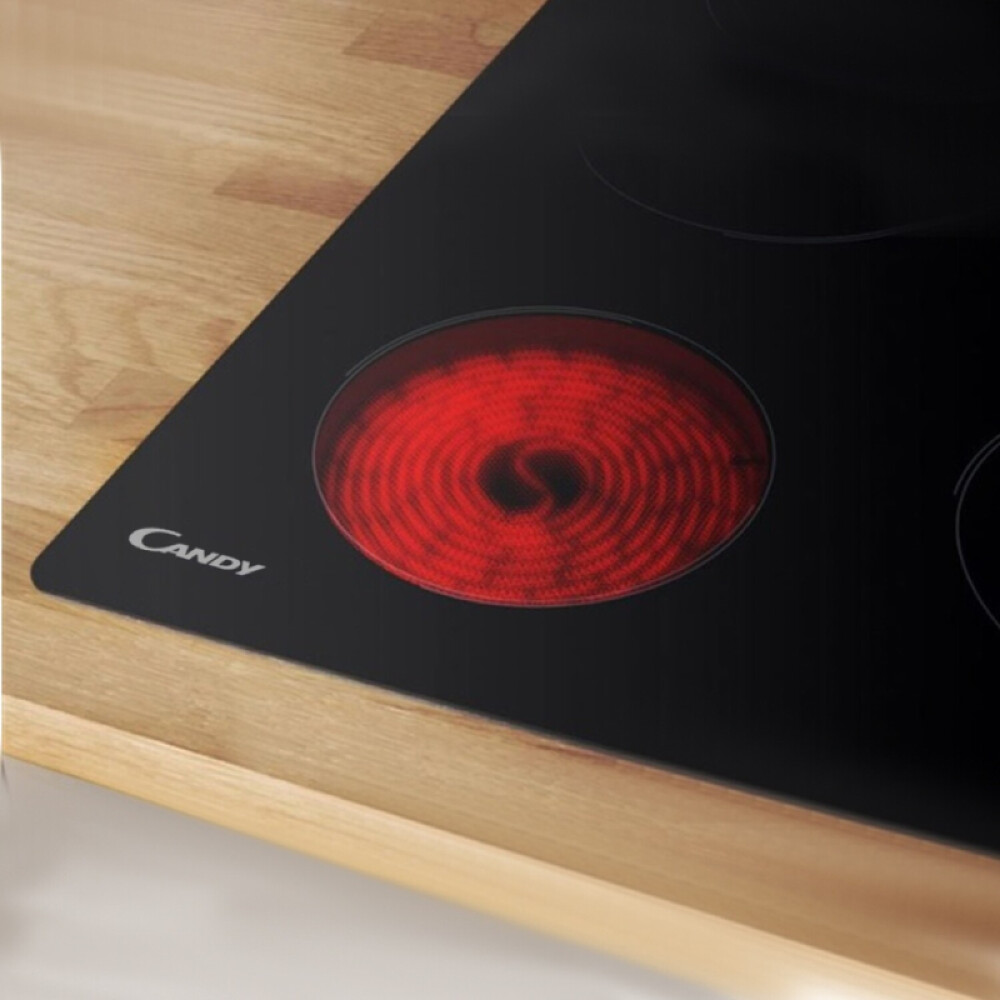 ANAFE CANDY CH64CCB negro