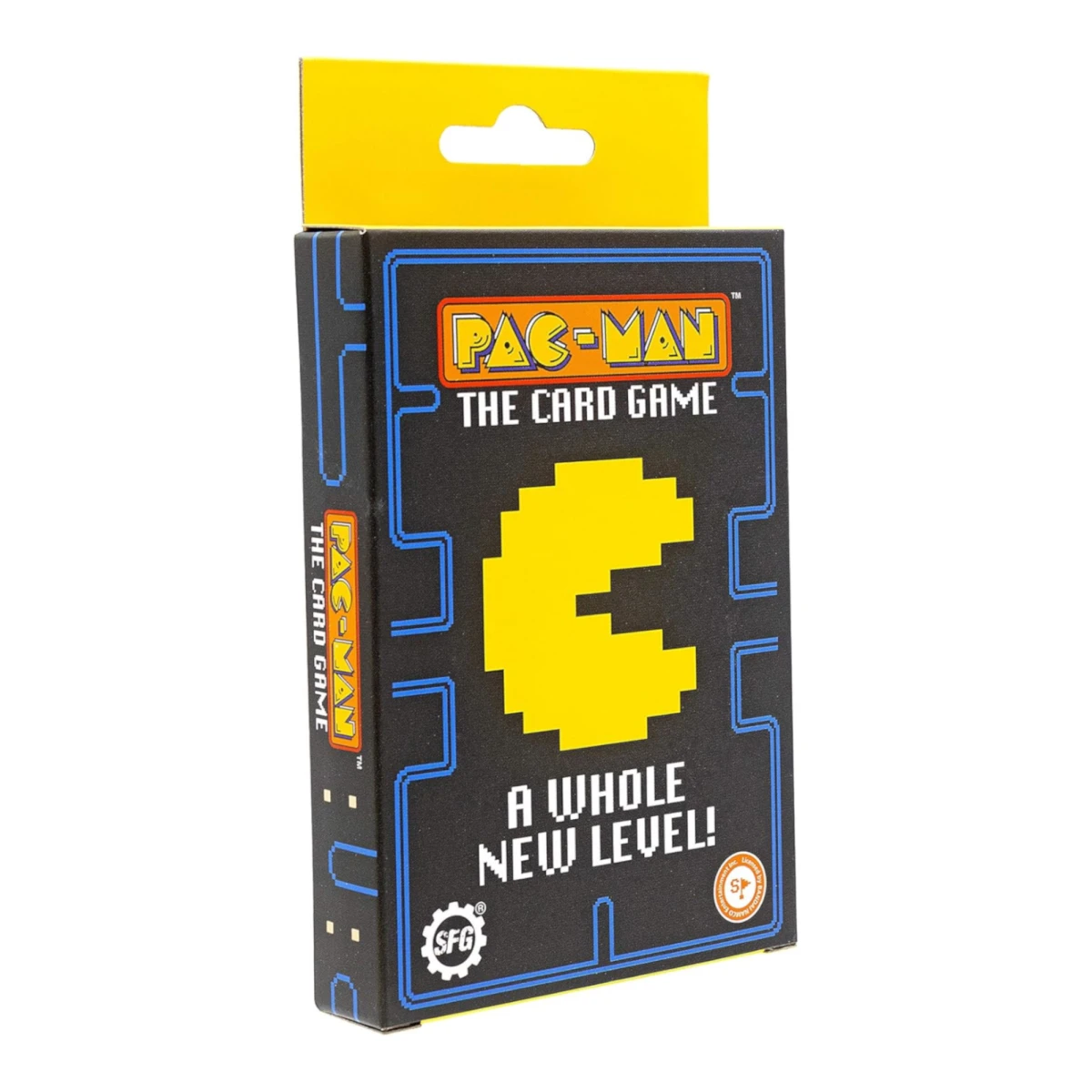 Juego De Mesa Pac-Man The Card Game +6 