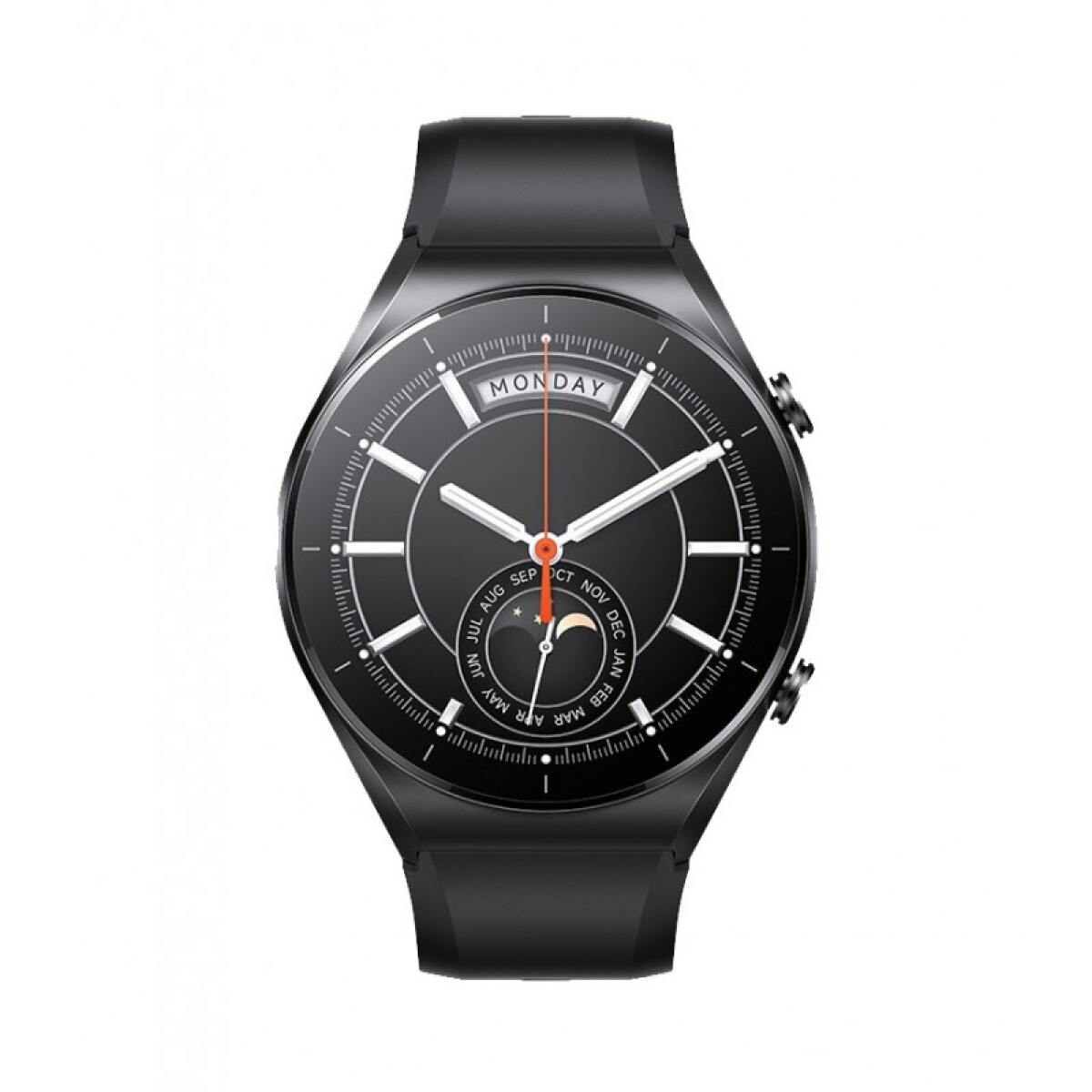 Smartwatch xiaomi mi watch s1 gps 1.43' Black