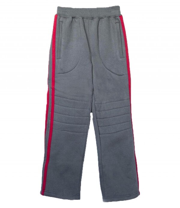 Pantalón deportivo SEC Jean Piaget Gris