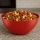 Bowl de plástico 3lts ROJO