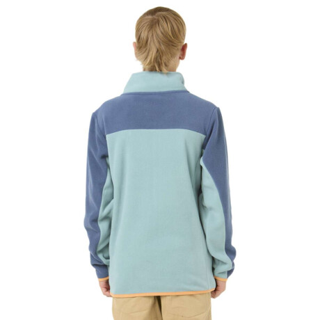 Canguro Rip Curl Raw Energy Block Fleece Niño