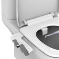 BIDET ADAPTABLE PARA INODORO C/AGUA CALIENTE Bidet Adaptable Para Inodoro C/agua Caliente