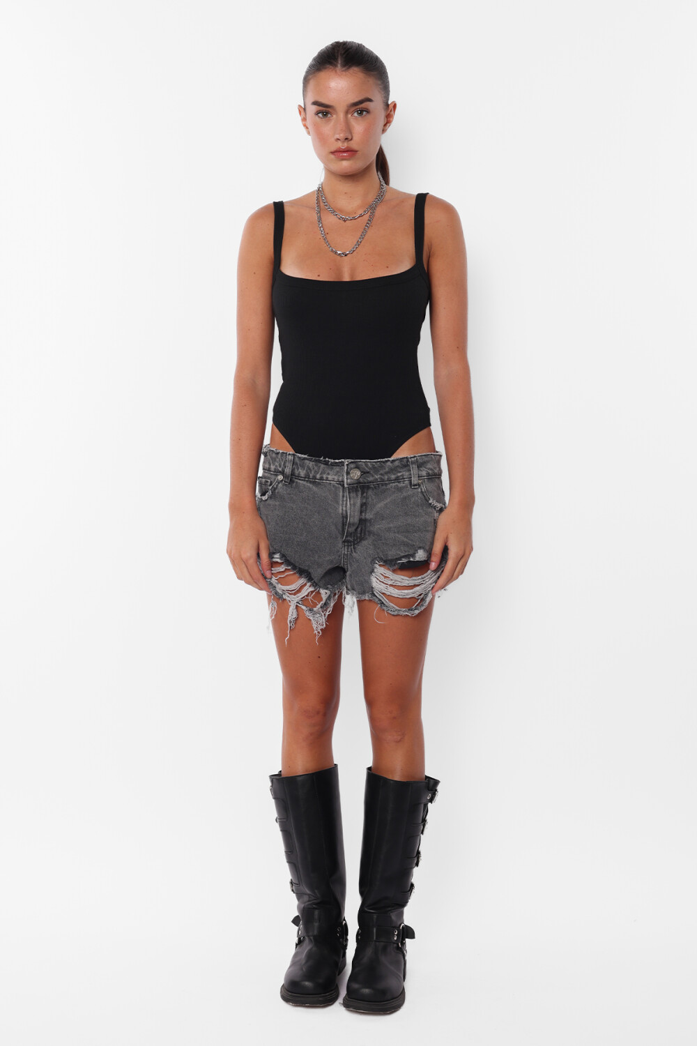 Body Camerun Negro